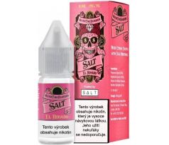 Liquid Juice Sauz SALT Over The Border El Rosado 10ml - 20mg