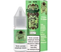 Liquid Juice Sauz SALT Over The Border El Verde 10ml - 10mg