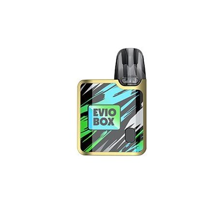 Joyetech EVIO Box Pod elektronická cigareta 1000mAh Golden Jungle