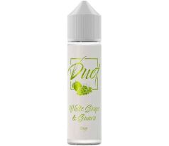 Příchuť Duet Shake and Vape 12ml White Grape and Guava