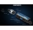 Smoktech Fortis 100W grip Full Kit 7-Color