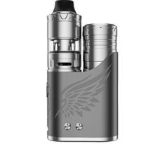 Vapefly Brunhilde SBS 100W grip Full Kit GunMetal