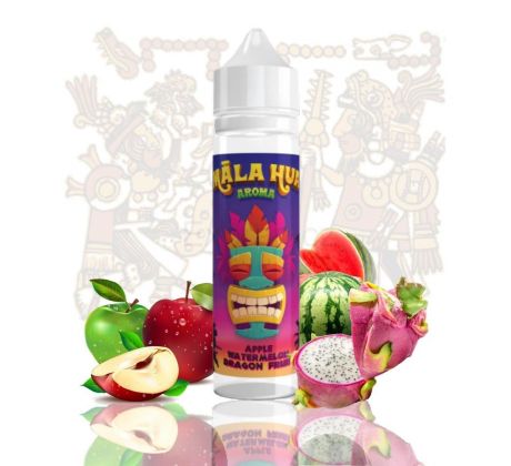 10 ml Māla Hua - Apple Watermelon Dragonfruit (Shake & Vape)