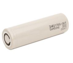 Samsung 30T baterie typ 21700 3000mAh 35A