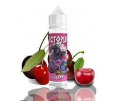 10 ml Octopus - Cherry (Shake & Vape)