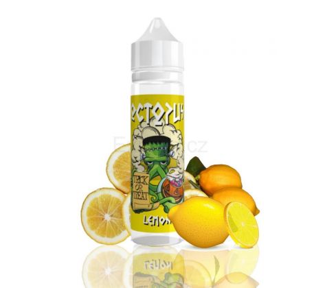 10 ml Octopus - Lemon (Shake & Vape)