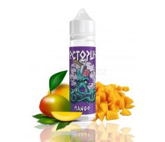 10 ml Octopus - Mango (Shake & Vape)