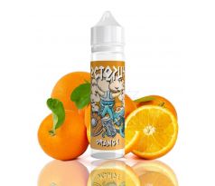 10 ml Octopus - Orange (Shake & Vape)