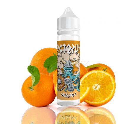 10 ml Octopus - Orange (Shake & Vape)