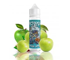 10 ml Octopus - Green Apple (Shake & Vape)