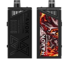 Uwell HAVOK V1 Pod 65W grip Full Kit 1800mAh Black