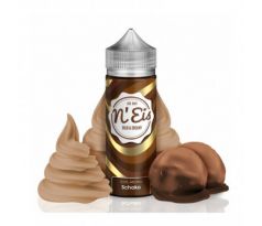 Příchuť N'Eis S&V: Schoko (Čokoládová zmrzlina) 30ml