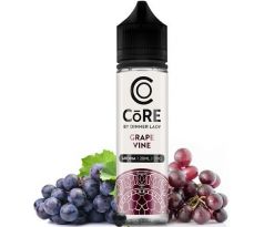 Příchuť Core by Dinner Lady S&V 20ml Grape Vine