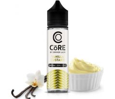 Příchuť Core by Dinner Lady S&V 20ml Vanilla Custard