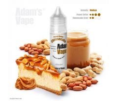 Příchuť Adam´s Vape Shake and Vape 12ml Peanut Butter Cheesecake