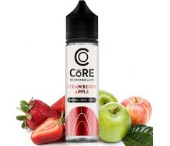 Příchuť Core by Dinner Lady S&V 20ml Strawberry Apple