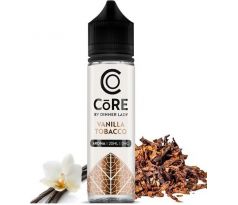 Příchuť Core by Dinner Lady S&V 20ml Vanilla Tobacco