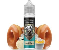 Příchuť Craftmans Custard Shake and Vape 15ml Old Fashioned