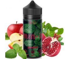 Příchuť KTS Min Z Shake and Vape 30ml Granatum