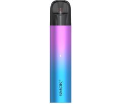 Smoktech SOLUS elektronická cigareta 700mAh Cyan Pink