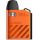 Uwell Caliburn AK2 elektronická cigareta 520mAh Neon Orange