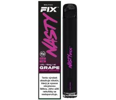 Nasty Juice Air Fix elektronická cigareta Asap Grape 10mg