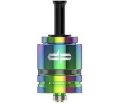 Digiflavor Siren V4 22mm MTL RTA clearomizer Rainbow