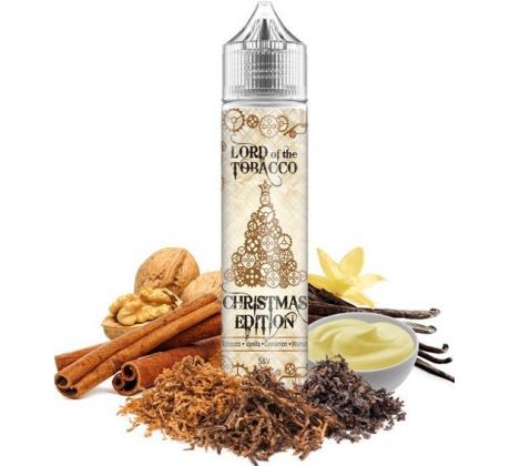 Příchuť Dream Flavor Lord of the Tobacco Shake and Vape 12ml Christmas Edition