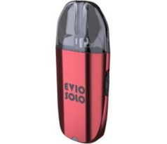 Joyetech EVIO SOLO Pod elektronická cigareta 1000mAh Red