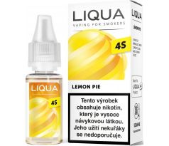 Liquid LIQUA CZ 4S Lemon Pie 10ml-20mg