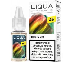 Liquid LIQUA CZ 4S Shisha Mix 10ml-20mg