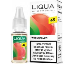 Liquid LIQUA CZ 4S Watermelon 10ml-20mg