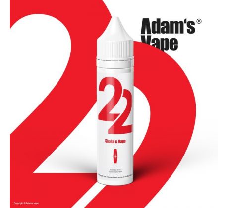 Příchuť Adam´s Vape Shake and Vape 12ml 22