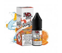 E-liquid IVG Salt 10ml / 10mg: Orangeade (Pomerančová limonáda)