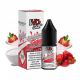 E-liquid IVG Salt 10ml / 10mg: Strawberry Jam Yoghurt (Jogurt s jahodovým džemem)