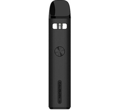 Uwell Caliburn G2 elektronická cigareta 750mAh Carbon Black