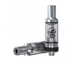 Clearomizér Eleaf GSTurbo (1,8ml) (Stříbrný)