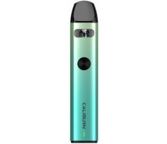 Uwell Caliburn A2 elektronická cigareta 520mAh Aqua Blue