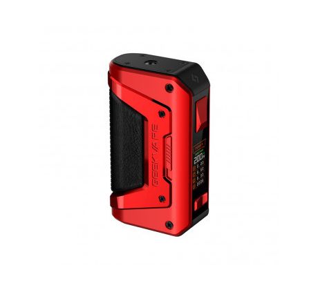 Elektronický grip: GeekVape L200 Mod (Red)