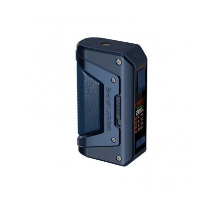 Elektronický grip: GeekVape L200 Mod (Navy Blue)