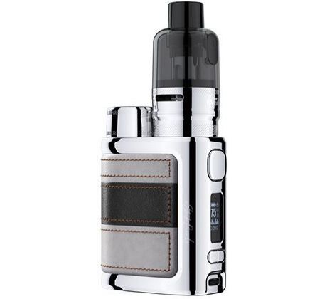 iSmoka-Eleaf iStick Pico LE Box 75W grip Full Kit Black Grey
