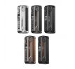 Lost Vape Thelema Solo Mod (Stainless Steel Carbon Fiber)