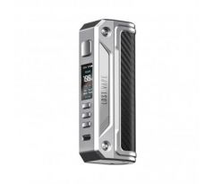 Lost Vape Thelema Solo Mod (Stainless Steel Carbon Fiber)