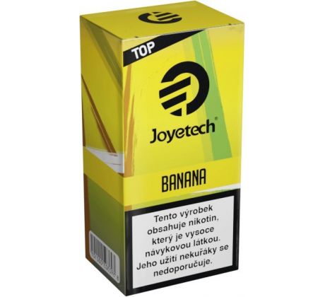 Liquid TOP Joyetech Banana 10ml - 11mg