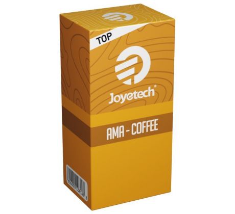 Liquid TOP Joyetech Ama - Coffee 10ml -6mg