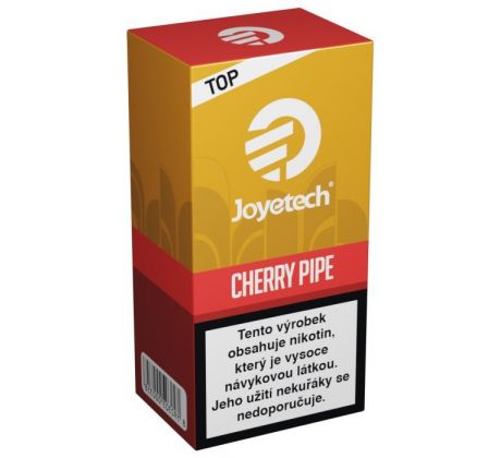Liquid TOP Joyetech Cherry Pipe 10ml -11mg