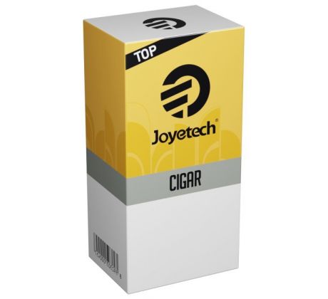 Liquid TOP Joyetech Cigar 10ml -3mg