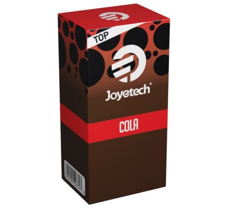 Liquid TOP Joyetech Cola 10ml -6mg