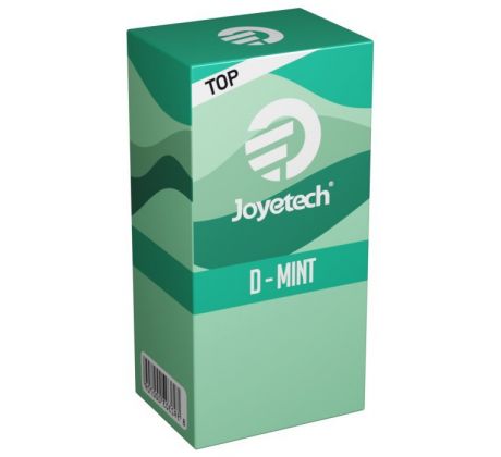 Liquid TOP Joyetech D-Mint 10ml - 0mg