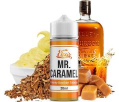 Příchuť Infamous Elixir Shake and Vape 20ml Mr. Caramel